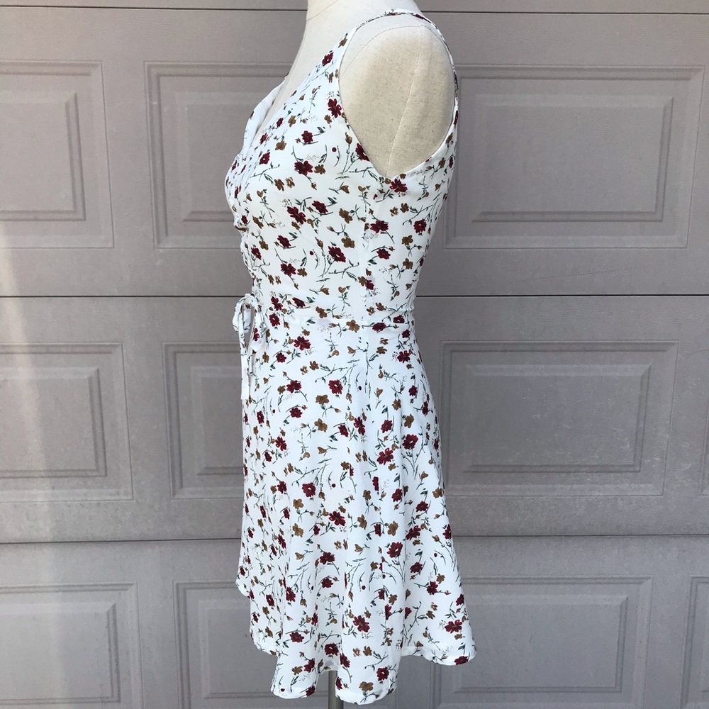 Shein Floral Print Mini Dress (XS) - Picture 6 of 10